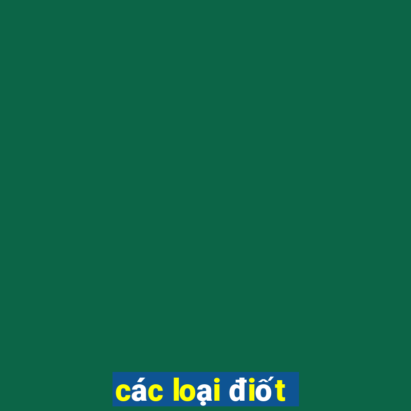 các loại điốt