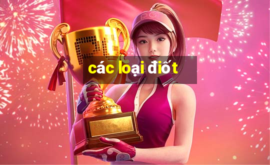 các loại điốt