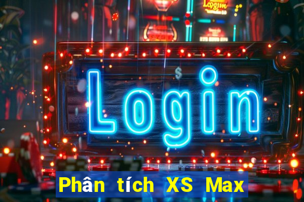 Phân tích XS Max 3D thứ bảy