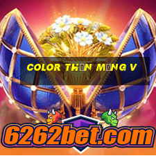 Color Thần Mạng v