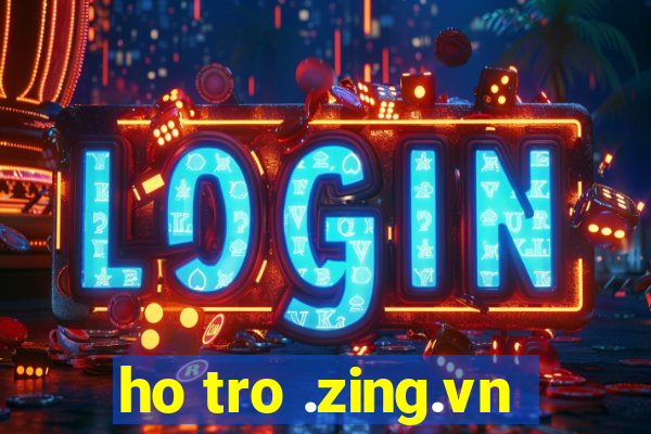 ho tro .zing.vn