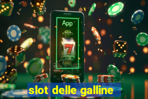 slot delle galline