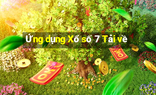 Ứng dụng Xổ số 7 Tải về