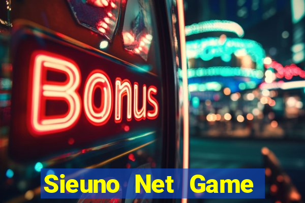 Sieuno Net Game Bài Nạp Sms