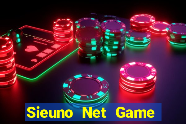 Sieuno Net Game Bài Nạp Sms