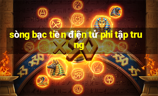 sòng bạc tiền điện tử phi tập trung