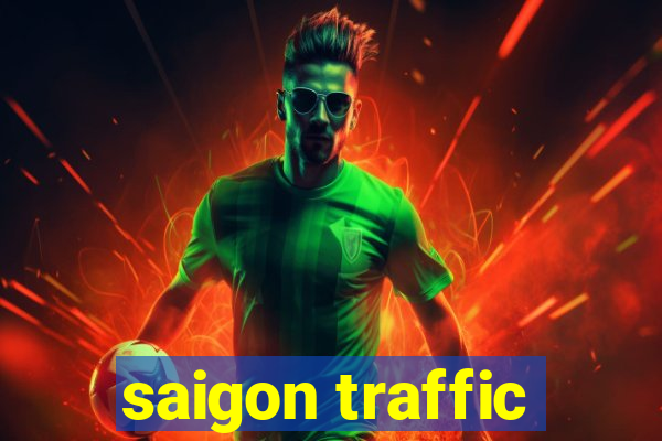 saigon traffic