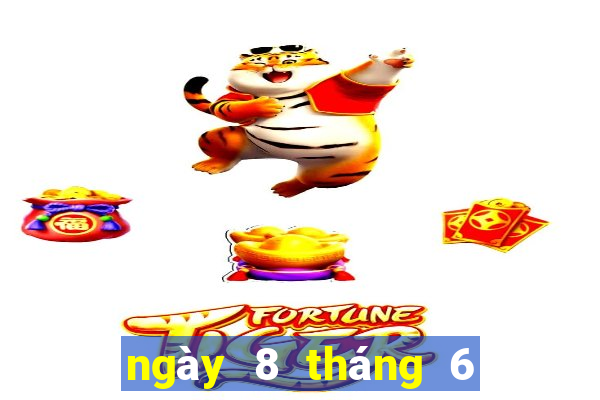 ngày 8 tháng 6 xổ số an giang