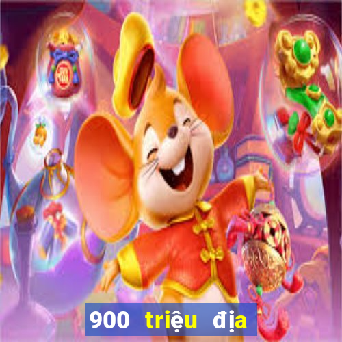 900 triệu địa chỉ web xổ số