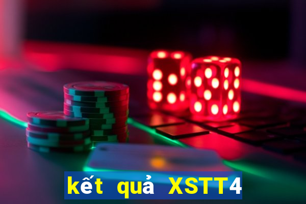 kết quả XSTT4 ngày 18