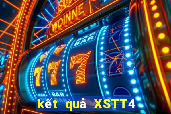 kết quả XSTT4 ngày 18