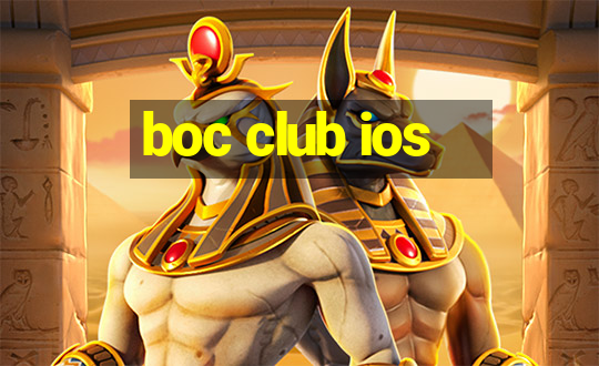 boc club ios