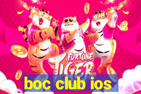 boc club ios