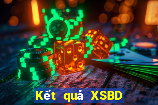 Kết quả XSBD thứ hai