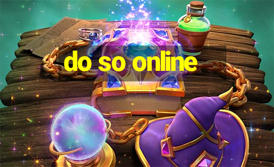 do so online