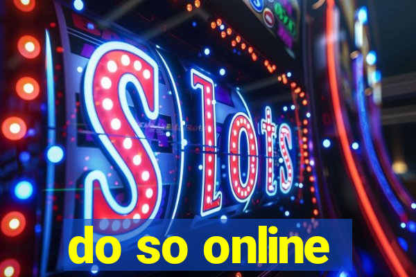 do so online