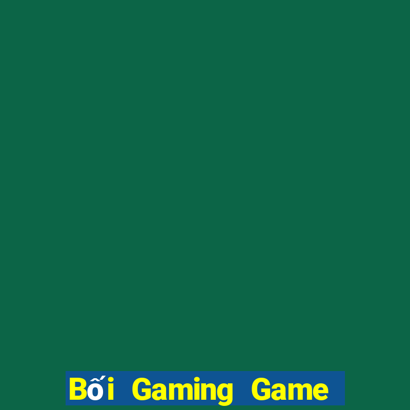 Bối Gaming Game Bài 365