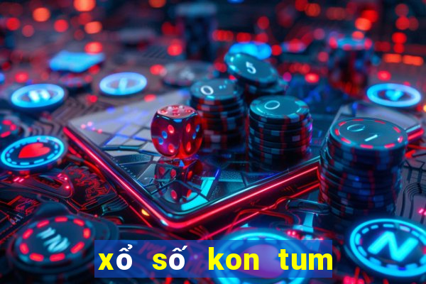 xổ số kon tum ngày 19 tháng 11