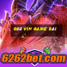 G88 Vin Game Bài