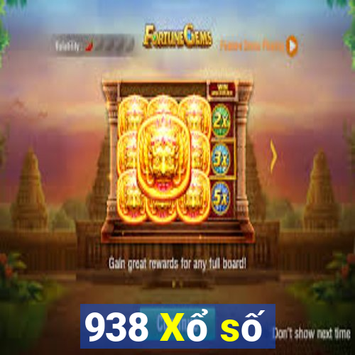 938 Xổ số