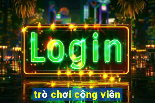 trò chơi công viên