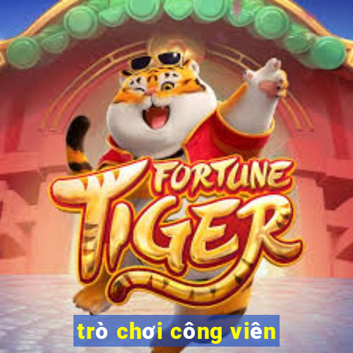 trò chơi công viên