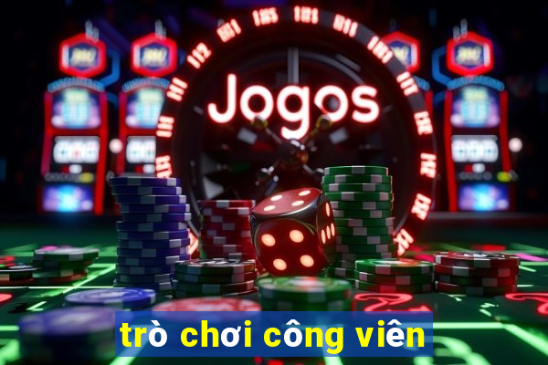 trò chơi công viên