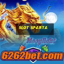 slot sparta