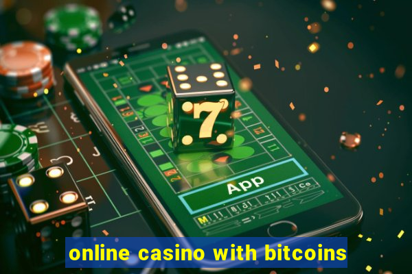 online casino with bitcoins