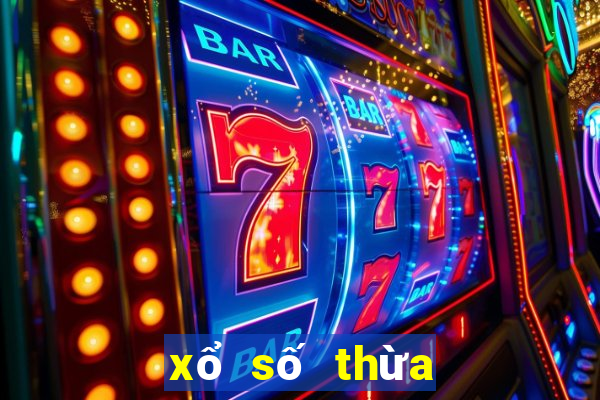 xổ số thừa thiên huế 24 4