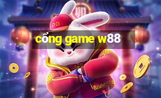 cong game w88