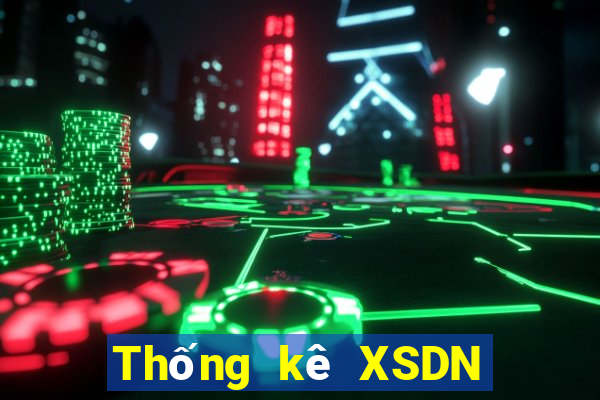 Thống kê XSDN ngày 29