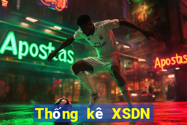 Thống kê XSDN ngày 29