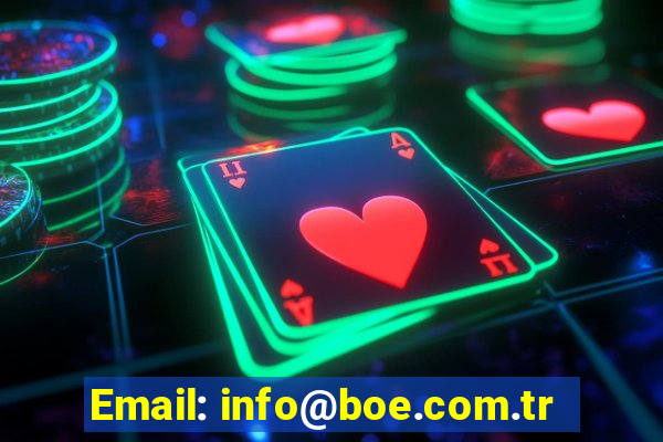 Email: info@boe.com.tr