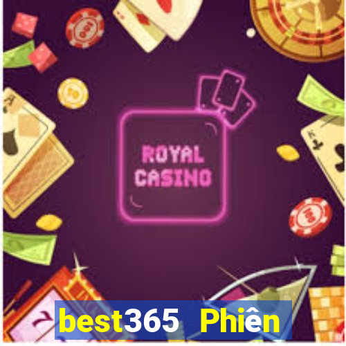 best365 Phiên bản web Đăng nhập