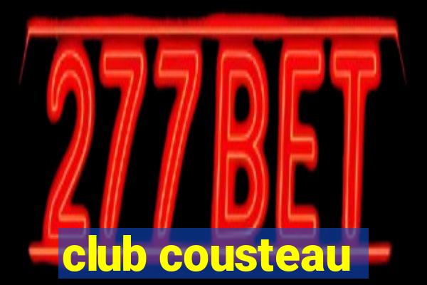 club cousteau