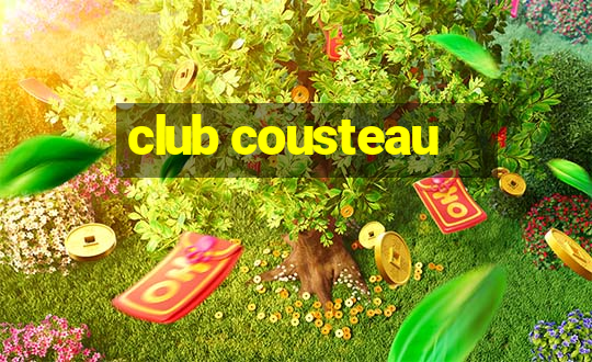 club cousteau