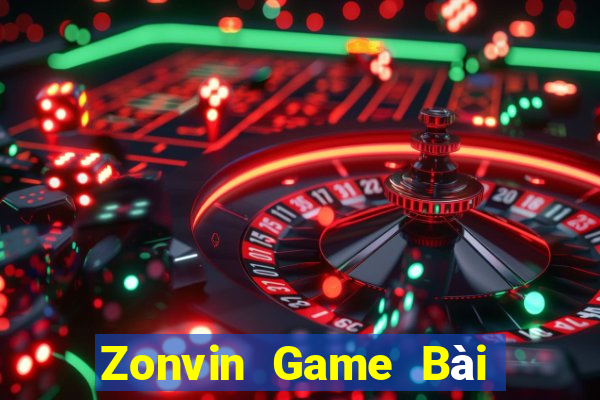 Zonvin Game Bài Online Đổi Thưởng