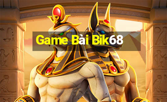 Game Bài Bik68