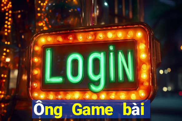 Ông Game bài địa chủ Tám Chiên