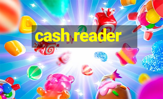 cash reader