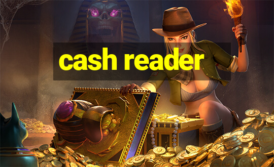 cash reader