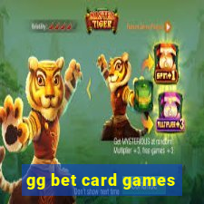 gg bet card games