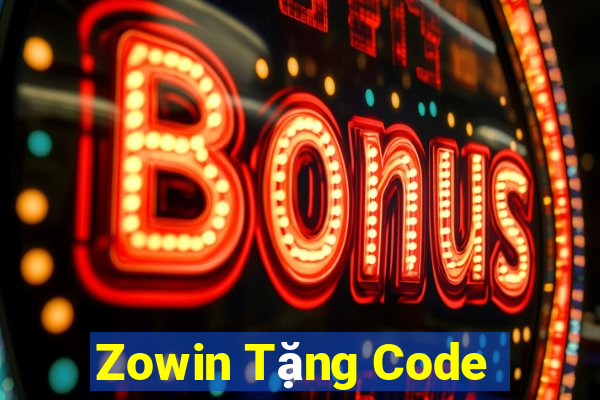 Zowin Tặng Code