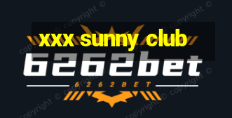 xxx sunny club