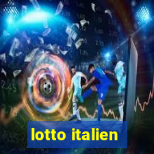 lotto italien