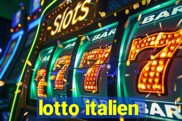 lotto italien