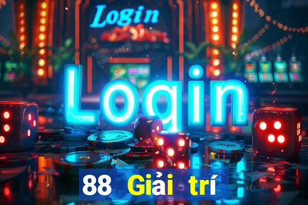 88 Giải trí Linh Khỉ dâng Thụy