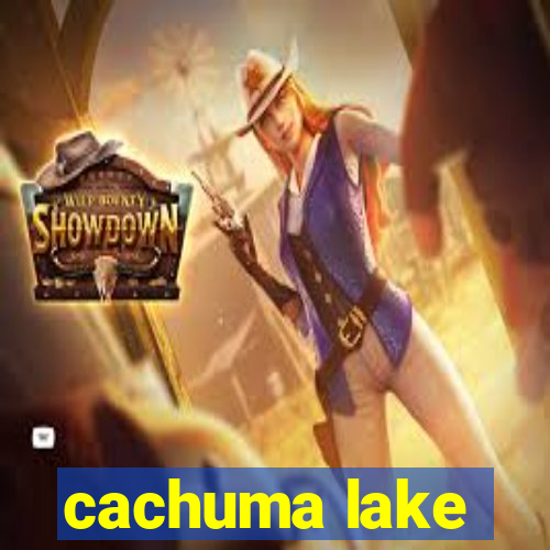 cachuma lake