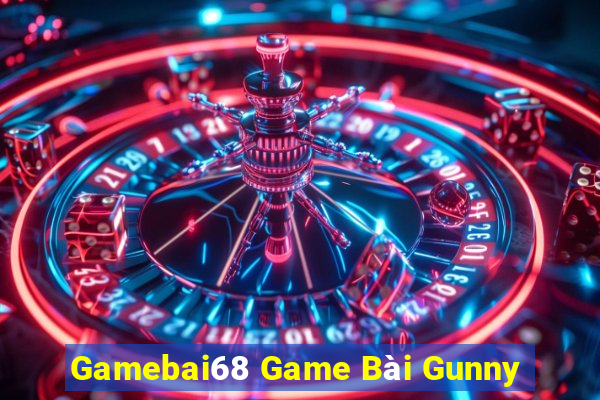 Gamebai68 Game Bài Gunny